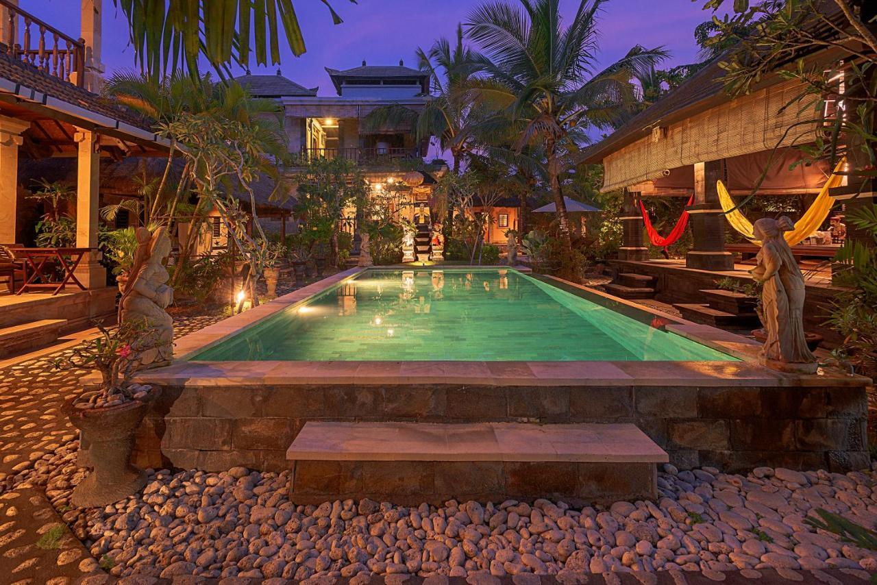 Pondok Indah Bungalow Bingin อูลูวาตู ภายนอก รูปภาพ
