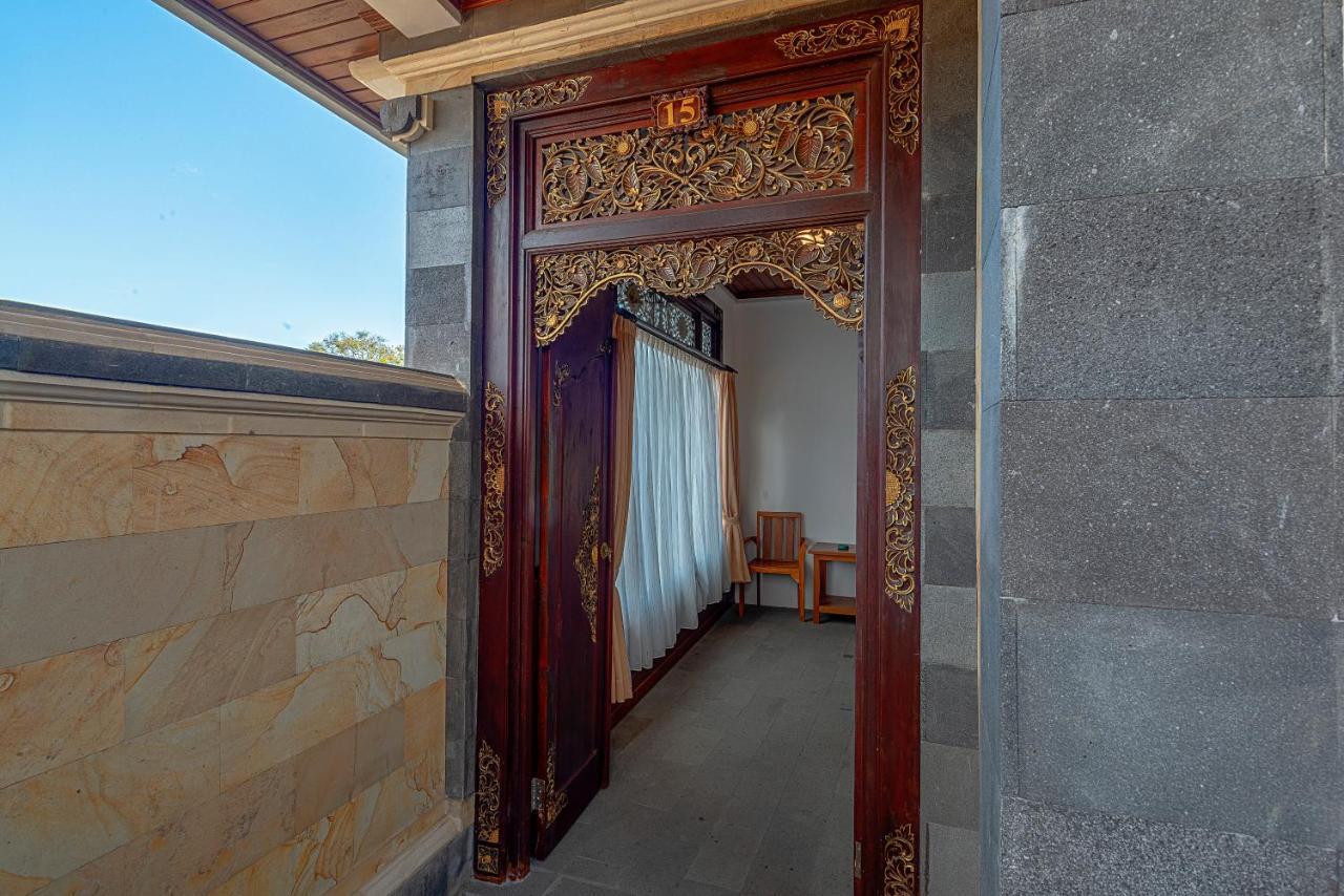 Pondok Indah Bungalow Bingin อูลูวาตู ภายนอก รูปภาพ