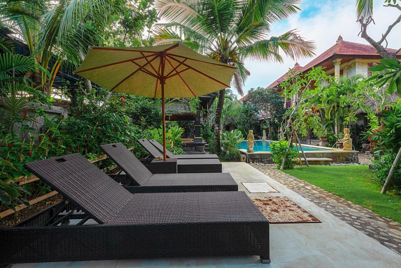 Pondok Indah Bungalow Bingin อูลูวาตู ภายนอก รูปภาพ
