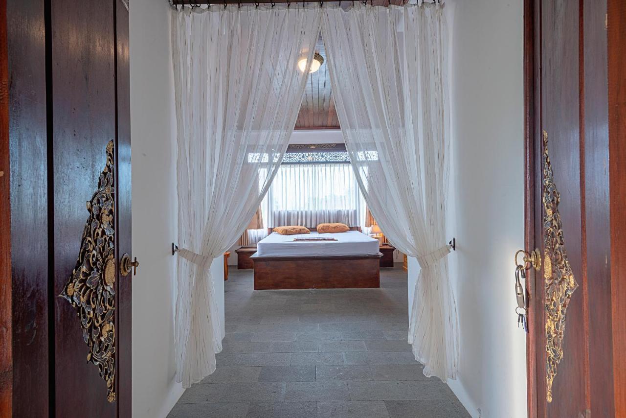 Pondok Indah Bungalow Bingin อูลูวาตู ภายนอก รูปภาพ