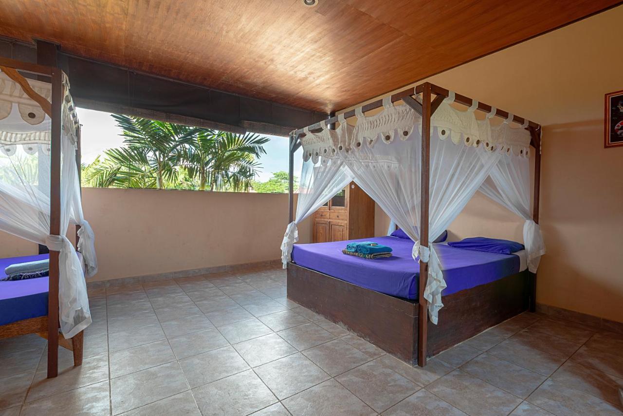 Pondok Indah Bungalow Bingin อูลูวาตู ภายนอก รูปภาพ