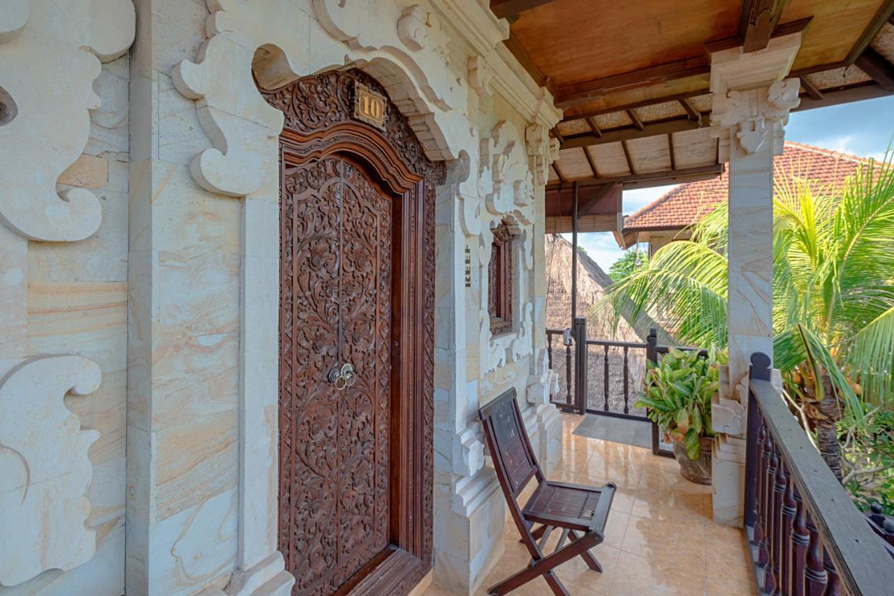 Pondok Indah Bungalow Bingin อูลูวาตู ภายนอก รูปภาพ