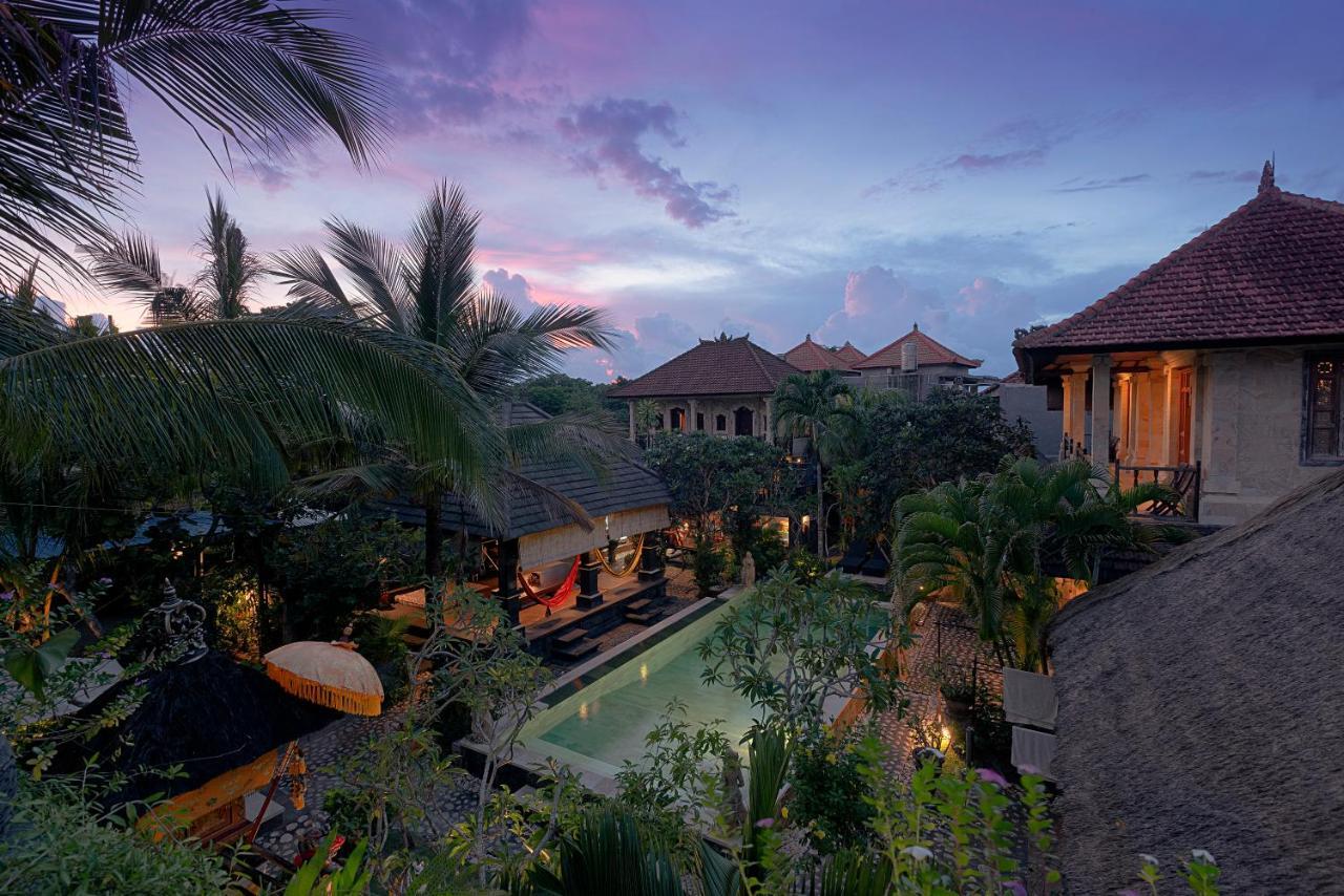 Pondok Indah Bungalow Bingin อูลูวาตู ภายนอก รูปภาพ