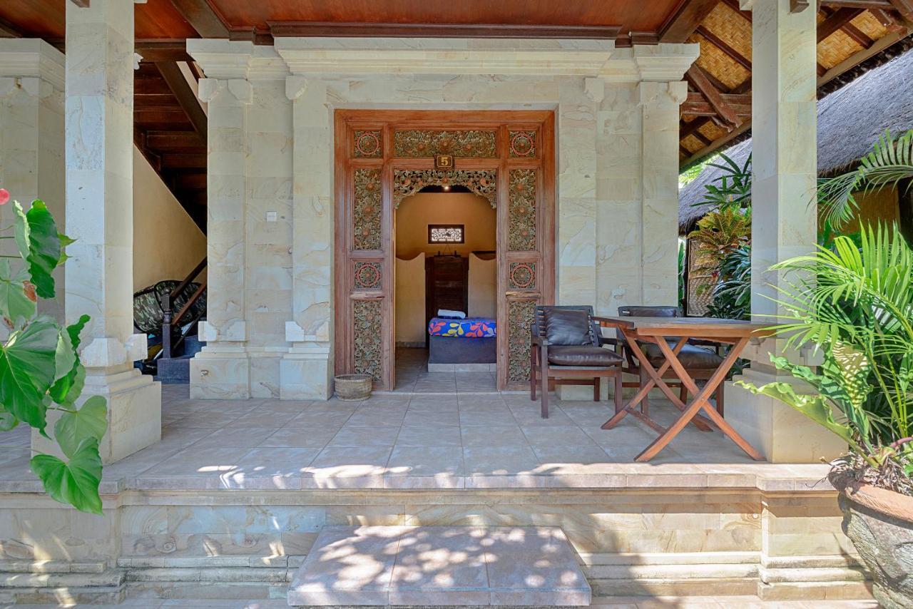 Pondok Indah Bungalow Bingin อูลูวาตู ภายนอก รูปภาพ