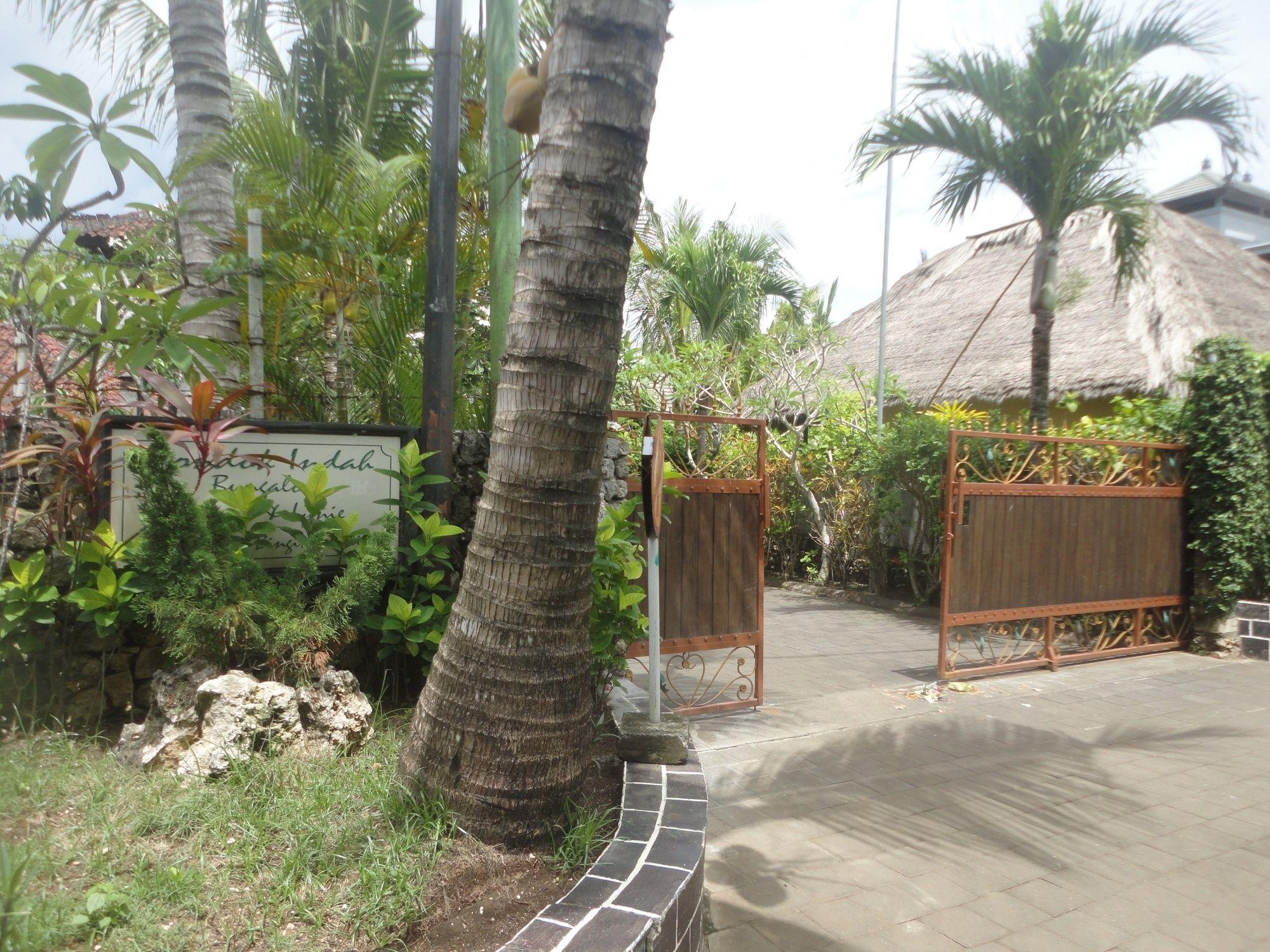 Pondok Indah Bungalow Bingin อูลูวาตู ภายนอก รูปภาพ