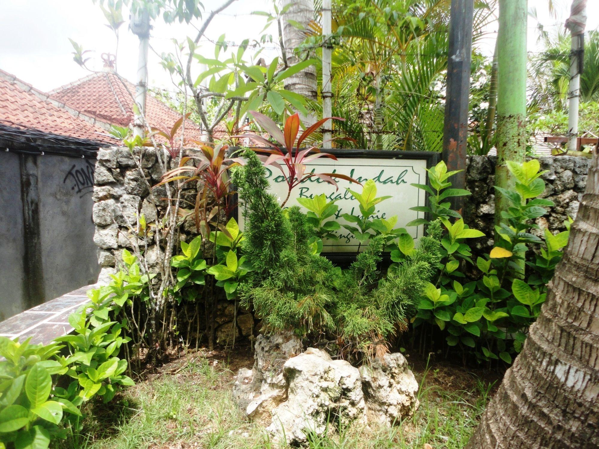 Pondok Indah Bungalow Bingin อูลูวาตู ภายนอก รูปภาพ