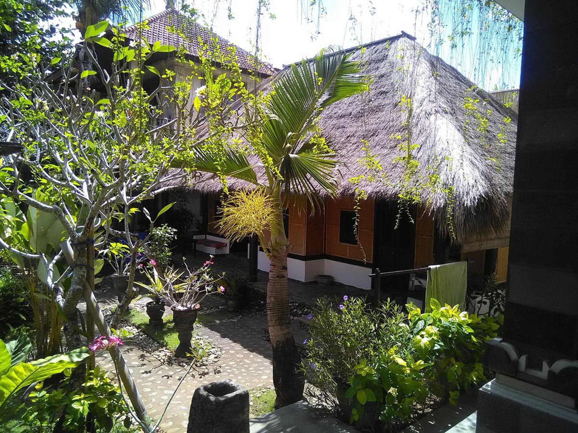 Pondok Indah Bungalow Bingin อูลูวาตู ภายนอก รูปภาพ