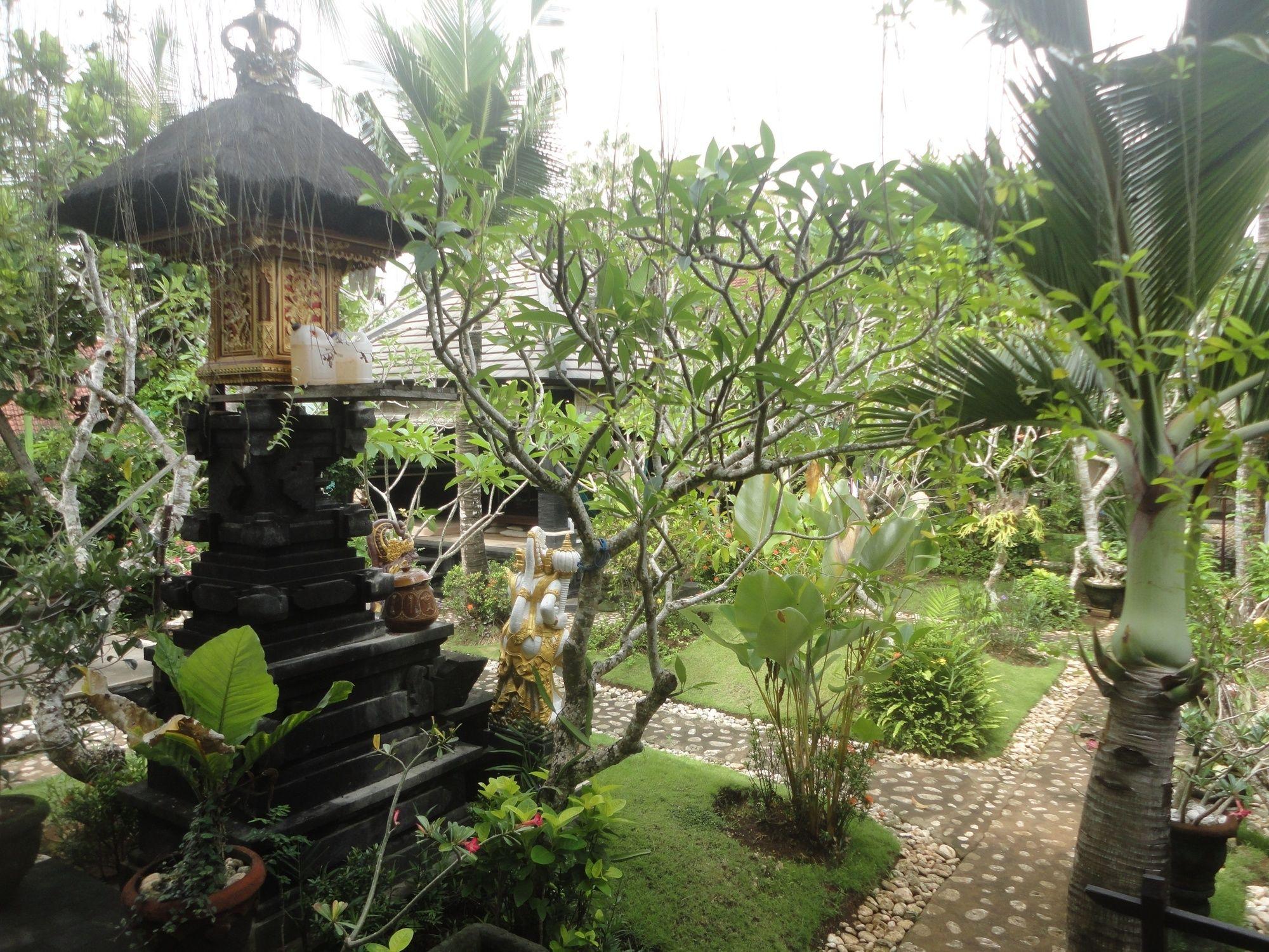 Pondok Indah Bungalow Bingin อูลูวาตู ภายนอก รูปภาพ