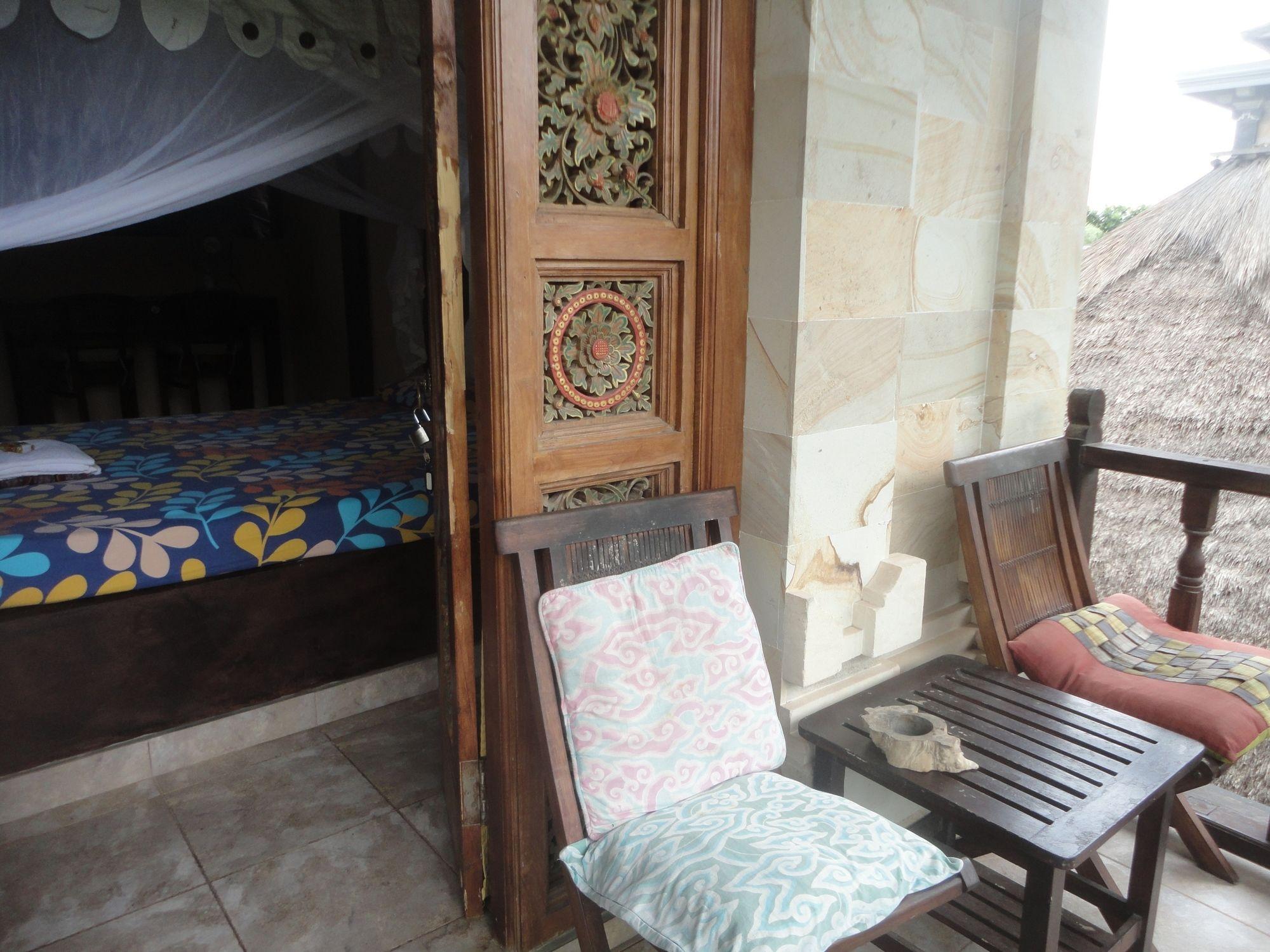 Pondok Indah Bungalow Bingin อูลูวาตู ภายนอก รูปภาพ