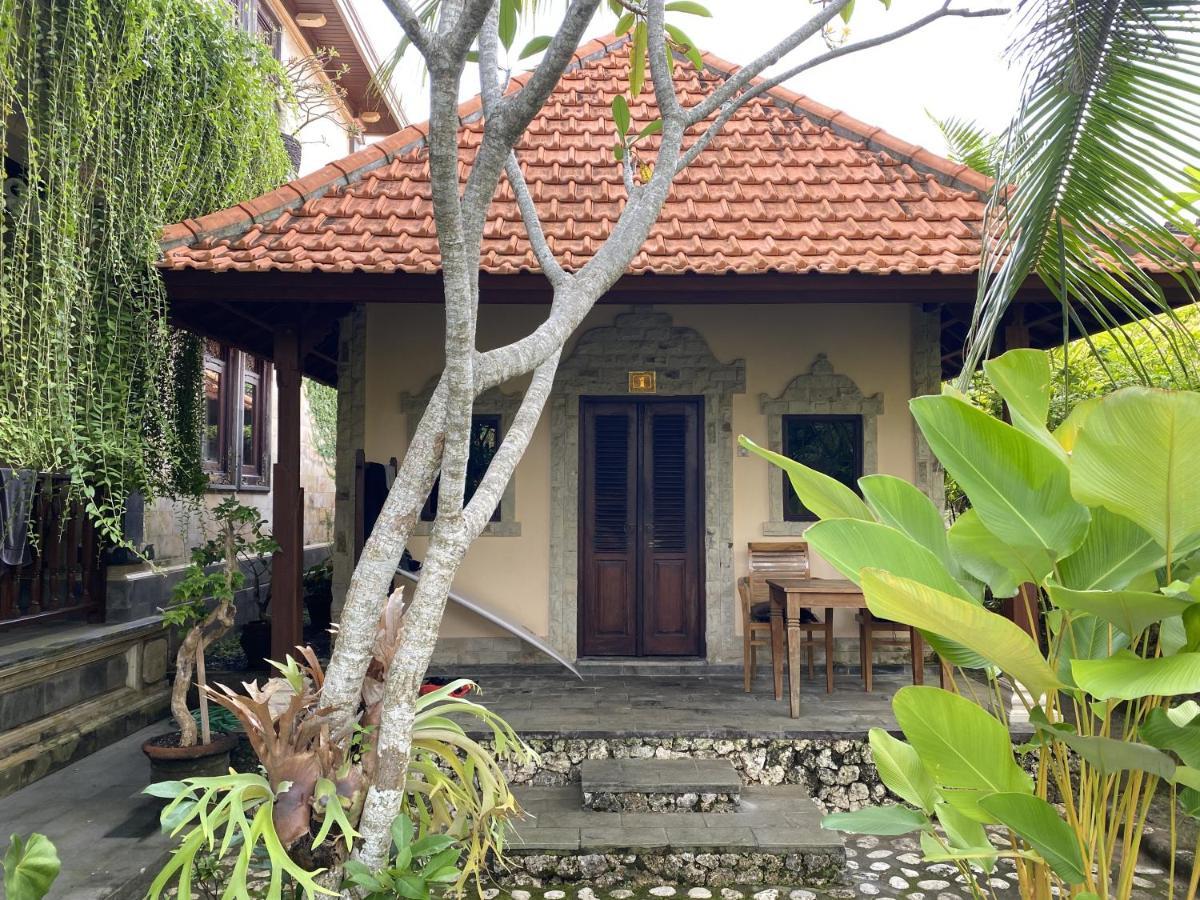 Pondok Indah Bungalow Bingin อูลูวาตู ภายนอก รูปภาพ