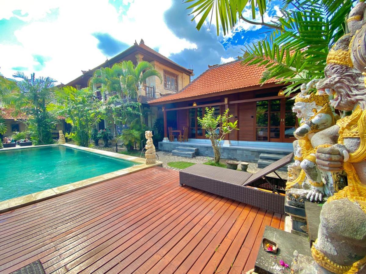 Pondok Indah Bungalow Bingin อูลูวาตู ภายนอก รูปภาพ