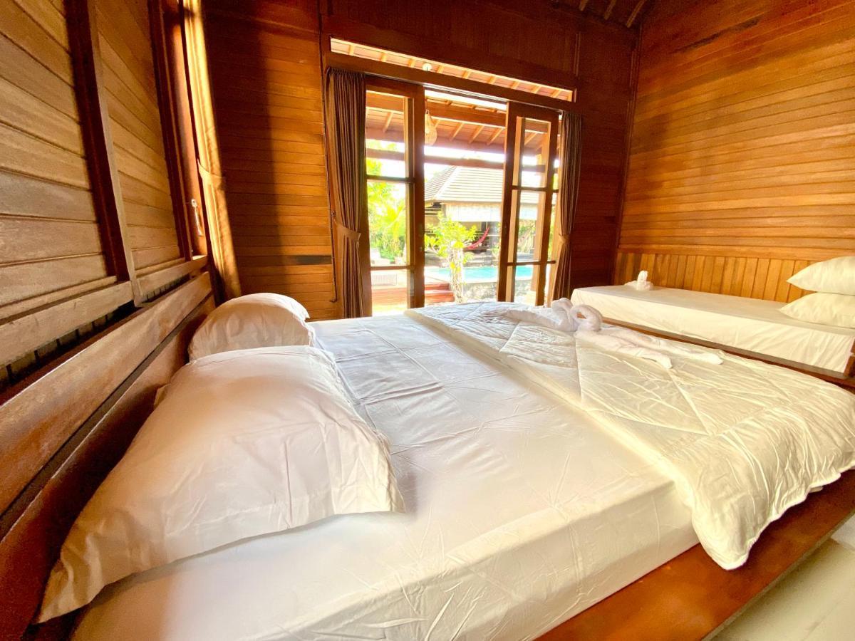 Pondok Indah Bungalow Bingin อูลูวาตู ภายนอก รูปภาพ