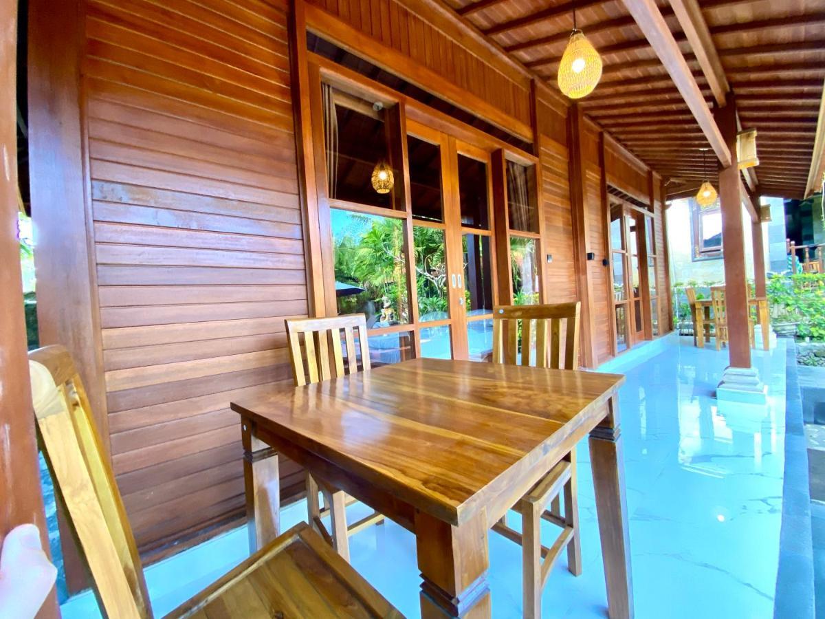 Pondok Indah Bungalow Bingin อูลูวาตู ภายนอก รูปภาพ