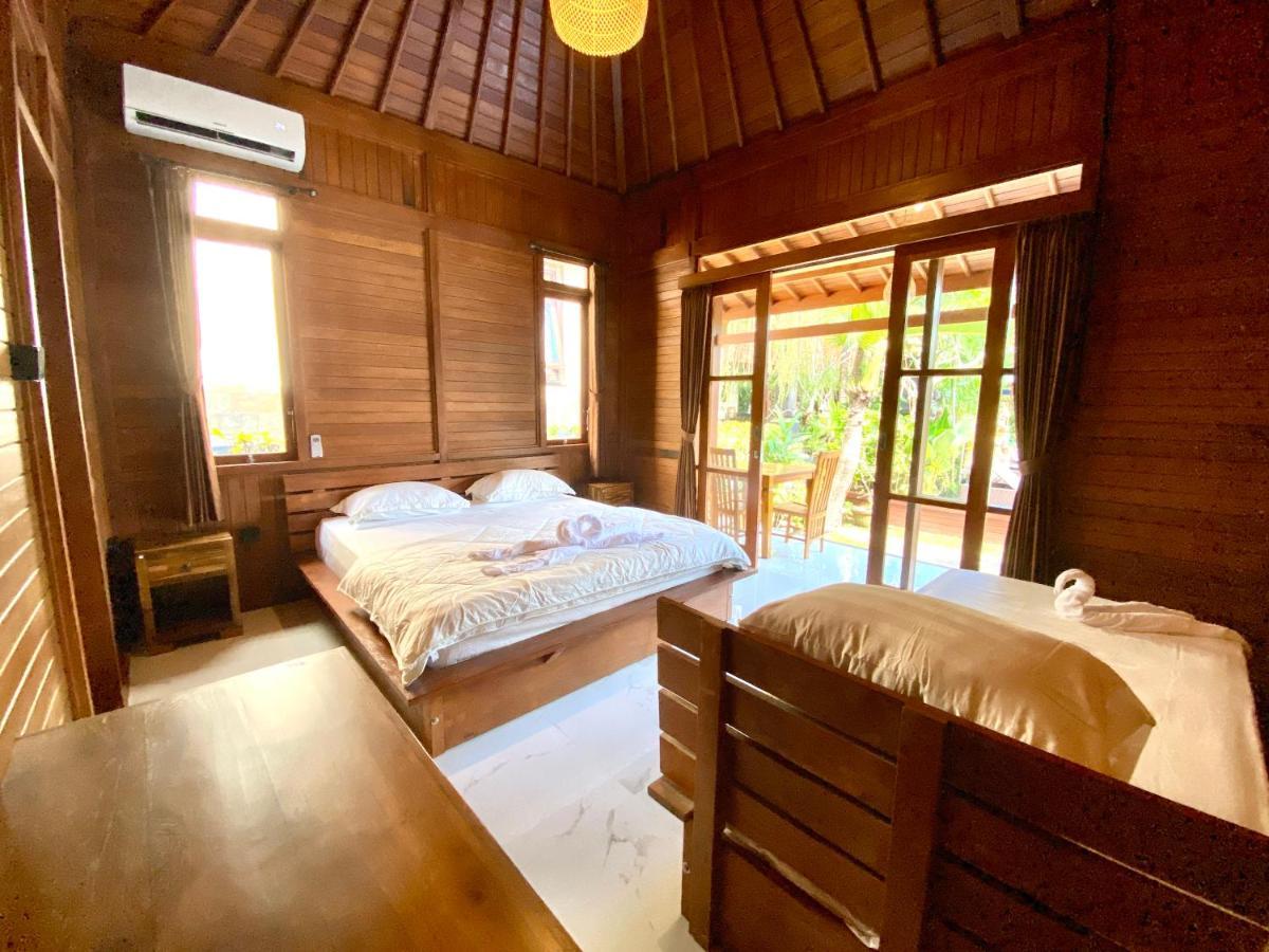 Pondok Indah Bungalow Bingin อูลูวาตู ภายนอก รูปภาพ