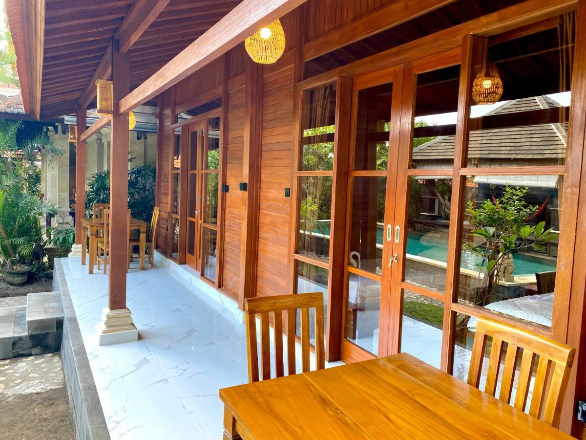 Pondok Indah Bungalow Bingin อูลูวาตู ภายนอก รูปภาพ