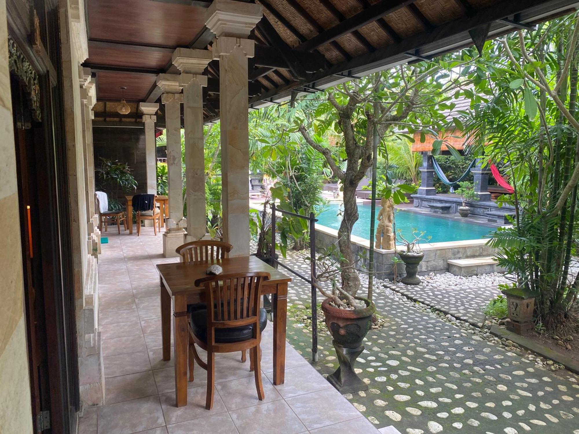 Pondok Indah Bungalow Bingin อูลูวาตู ภายนอก รูปภาพ